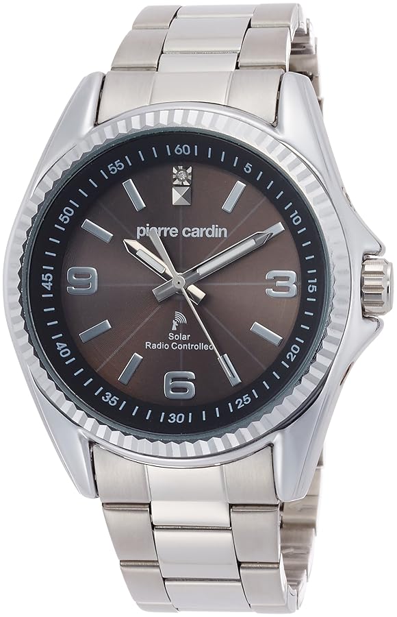 @ Pierre Cardin PC-790 ソーラー電波時計 稼働品 Pierre Cardin PC-790 ソーラー電波時計 稼働品 - メルカリ